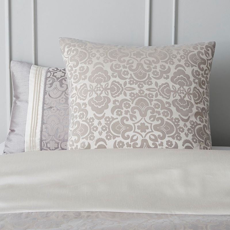 Mayfair Bedlinen European Pillowcase Mocha Each