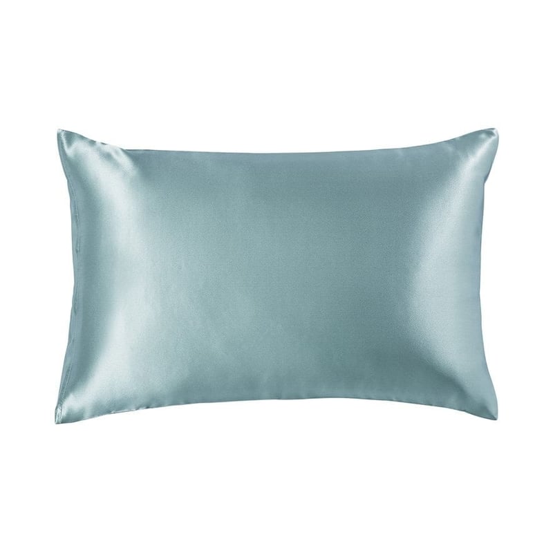 Pure Silk Sage Pillowcase