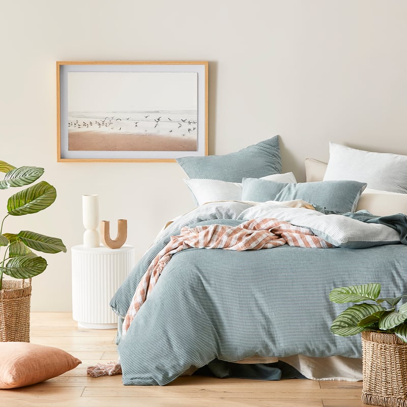 Cove Cypress Pillowcases