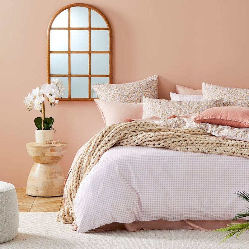 Garden Bloom Multi Quilt Cover Set + Pillowcases