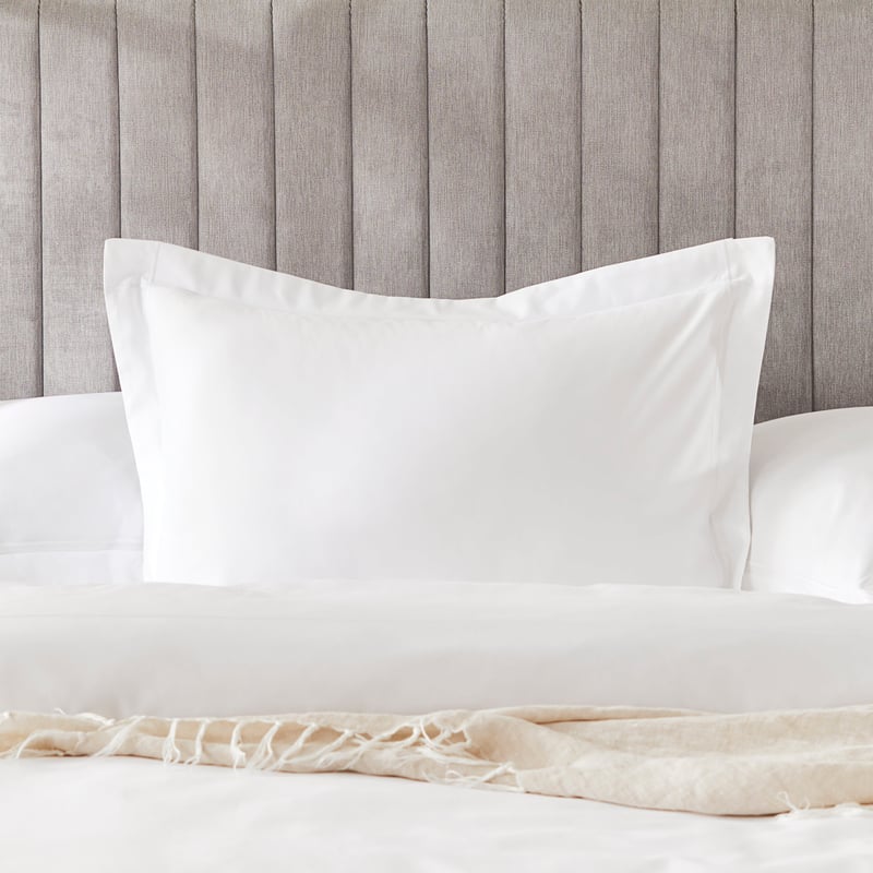 Luxury Collection White Pillowcases