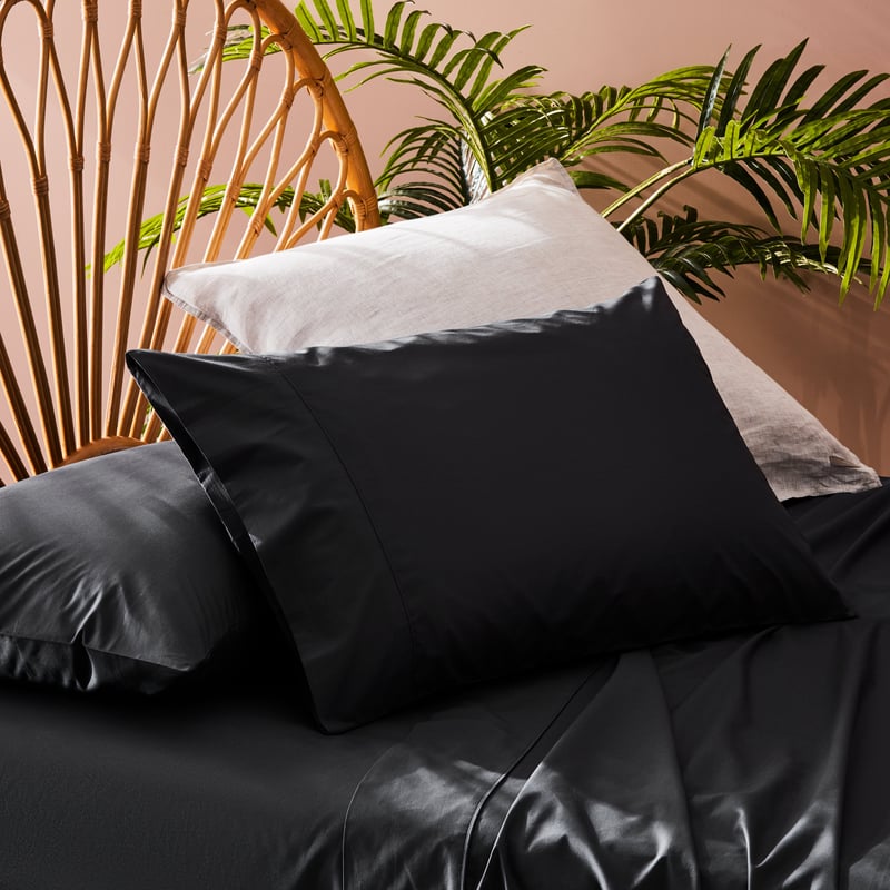 Fresh Sheet Set 300TC Mega Super King Coal Sheet Set