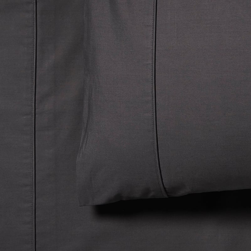 Fresh Sheet Set 300TC Mega Super King Coal Sheet Set