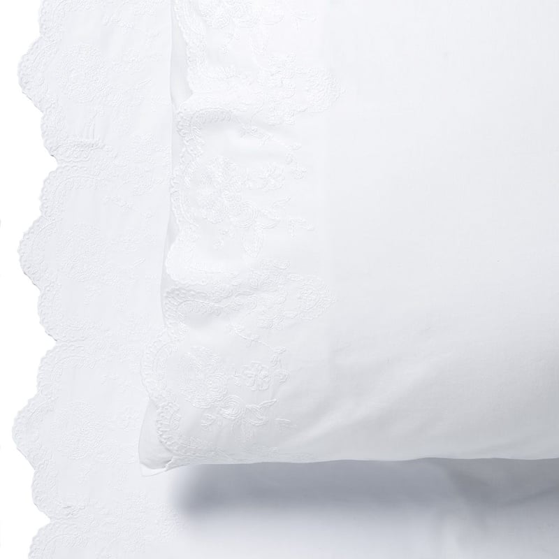 Woodrose Sheet Set