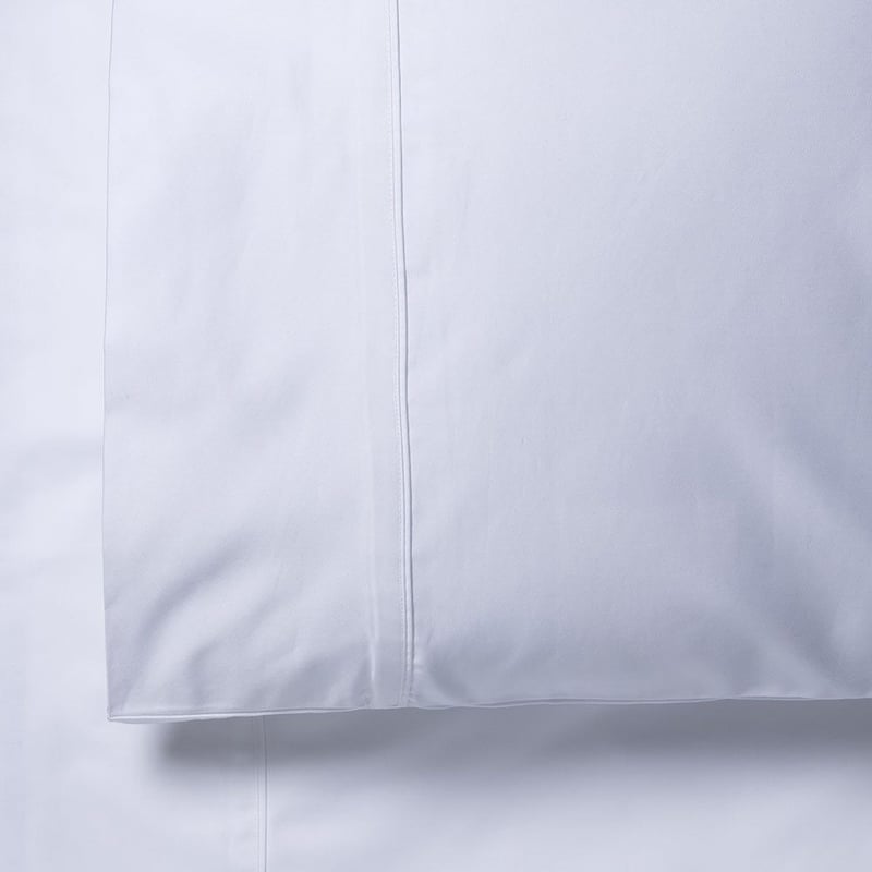 1000TC Cotton Blend Sheet Set White