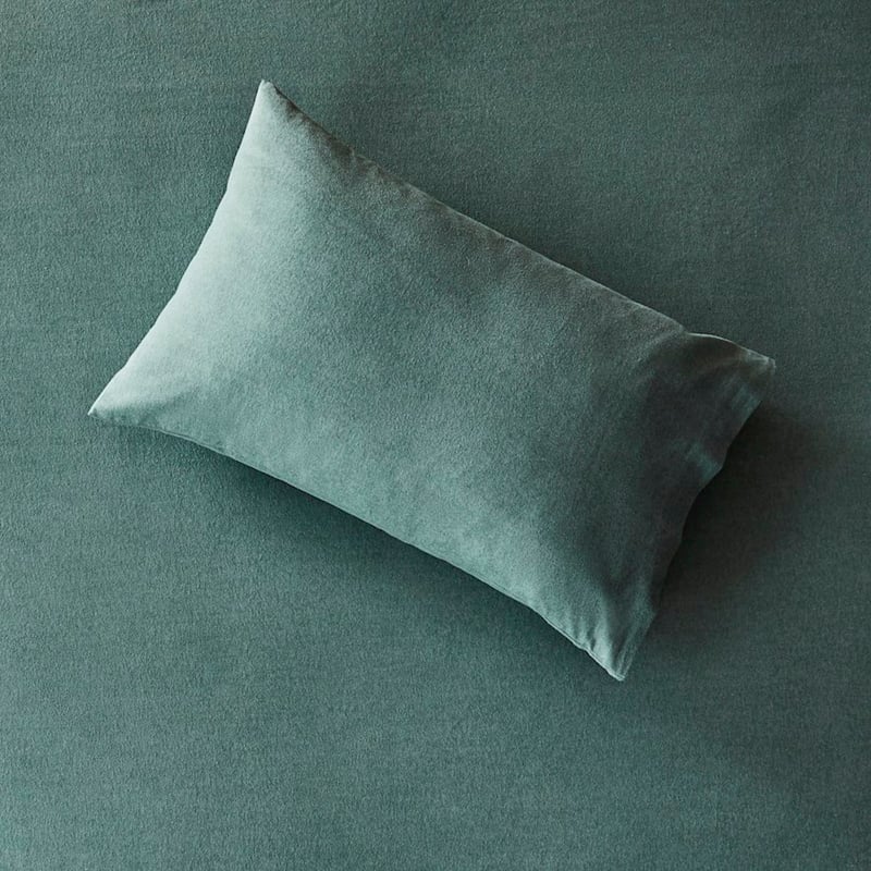 Flannelette Cypress Sheet Set + Pillowcases