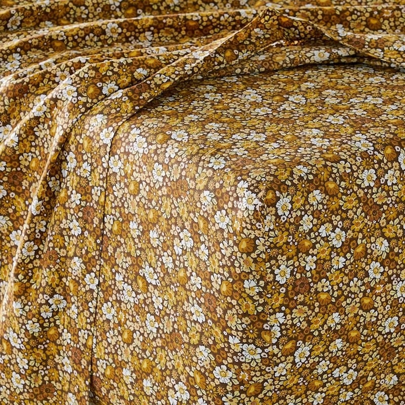 Printed Golden Libertine Sheet Set