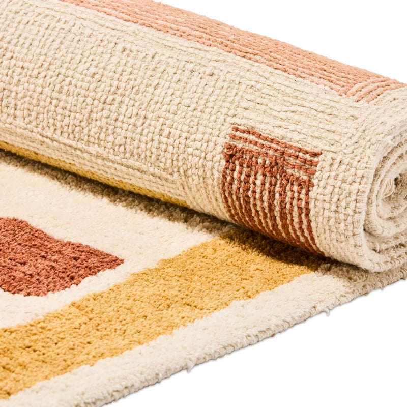 Retreat Multi Rug