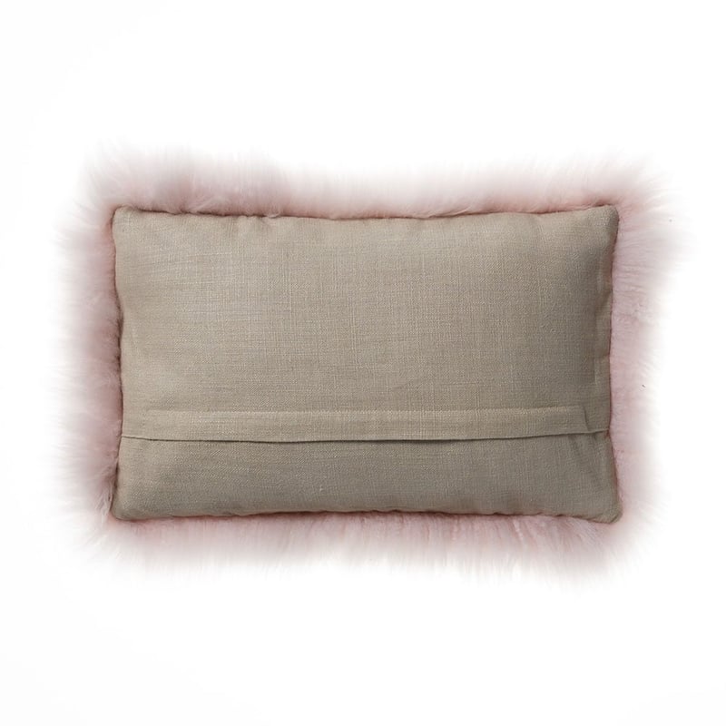 Sheepskin Blush Long
