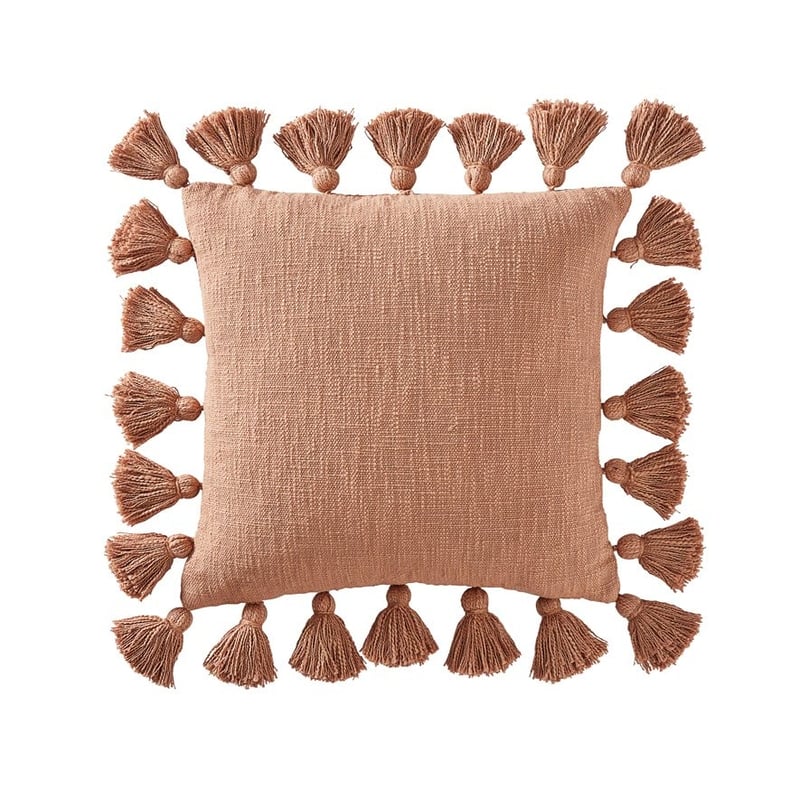 Aries Hazelnut Cushion