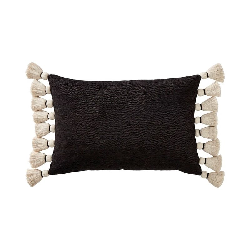 Annabelle Black Cushion