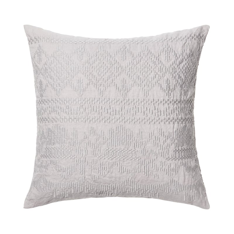 Madaya Silver Linen Cushion  