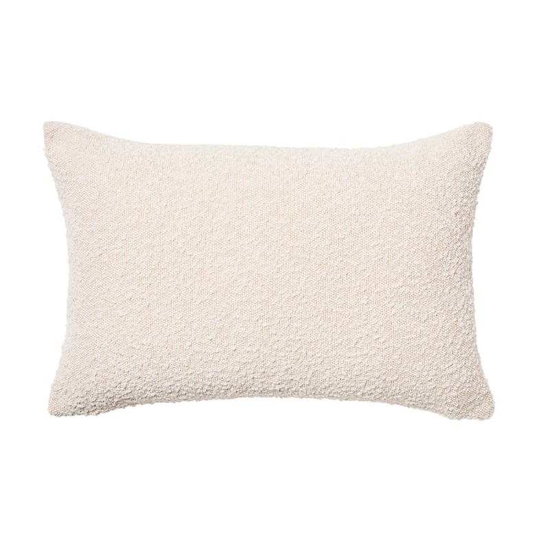 Otis Cream Boucle Long Cushion