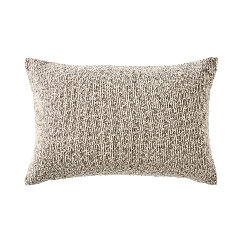 Otis Dove Boucle Long Cushion
