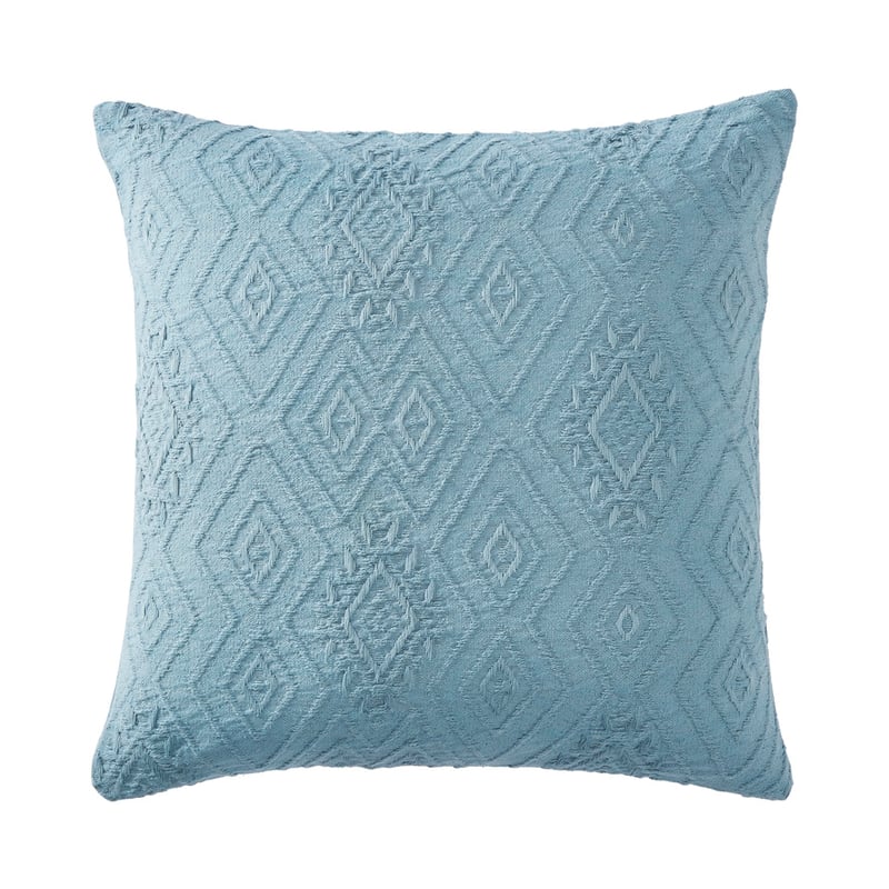 Keppel Blue Cushion