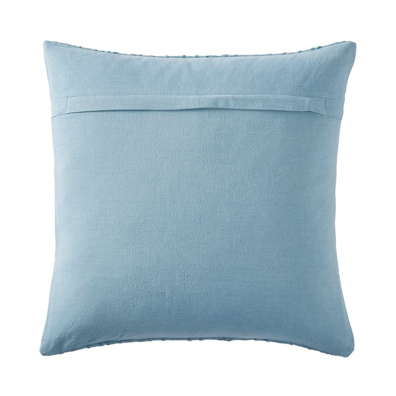 Keppel Blue Cushion