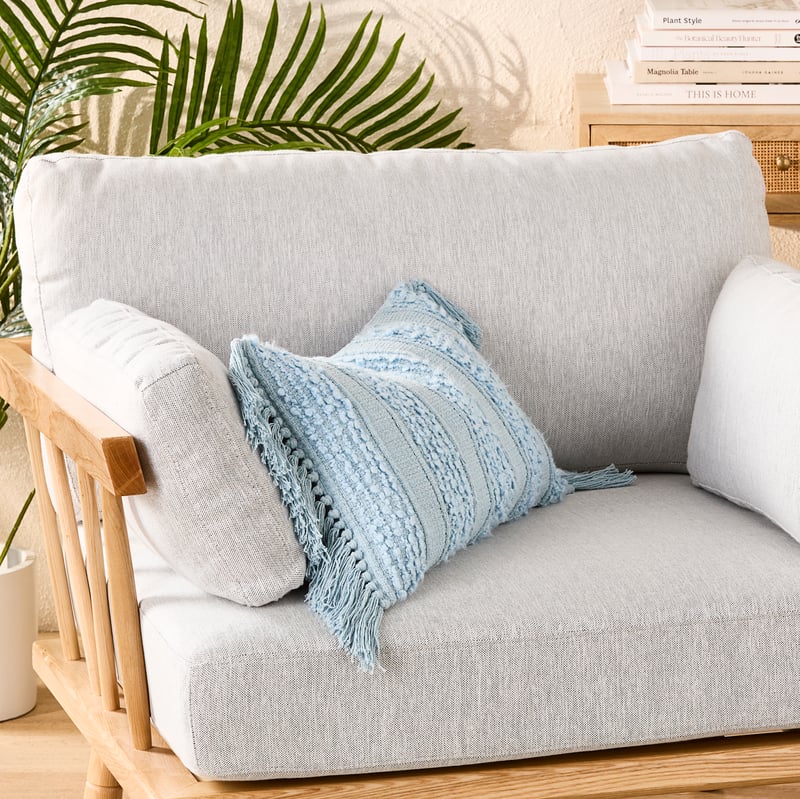 Somerset Blue Cushion