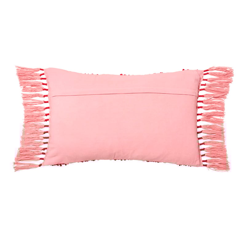 Somerset Pink Stripe Cushion