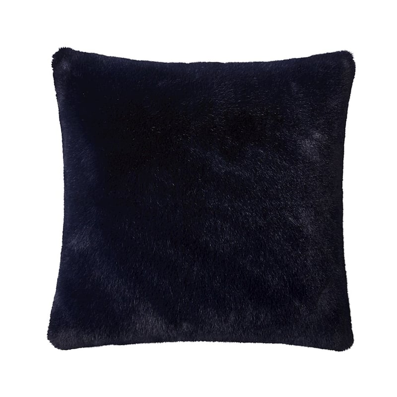 Astoria Midnight Fur Cushion
