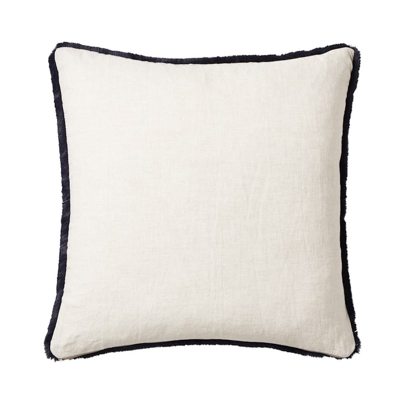 Astoria Midnight Fur Cushion