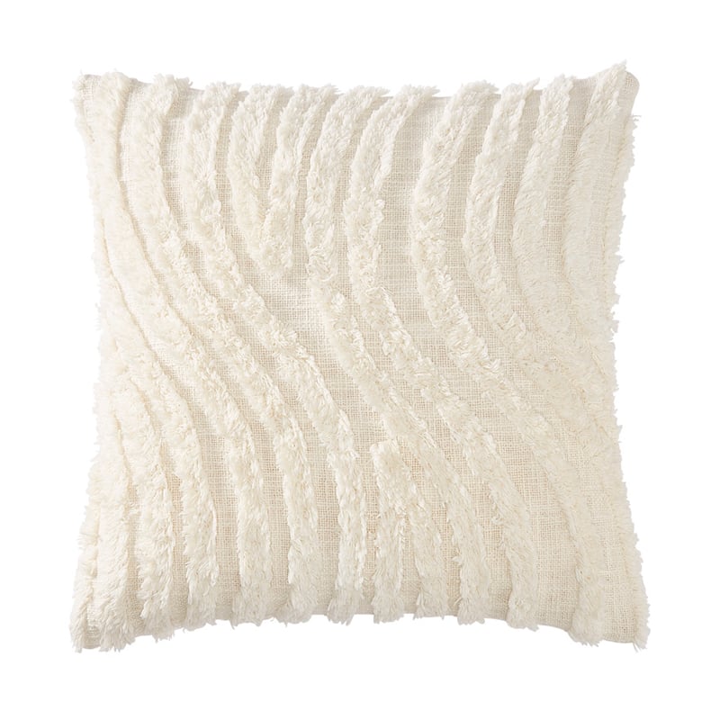 Denver Natural Tufted Cushion