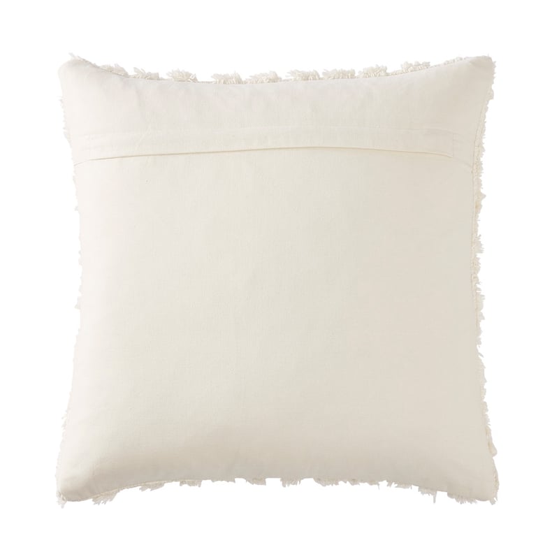 Denver Natural Tufted Cushion