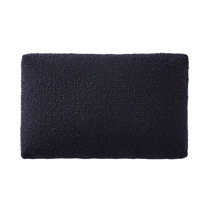 Greenwich Boucle Navy Cushion