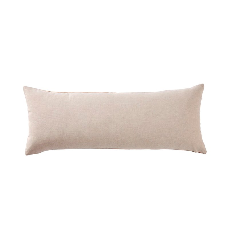 Bombay Deep Tobacco Long Velvet Cushion