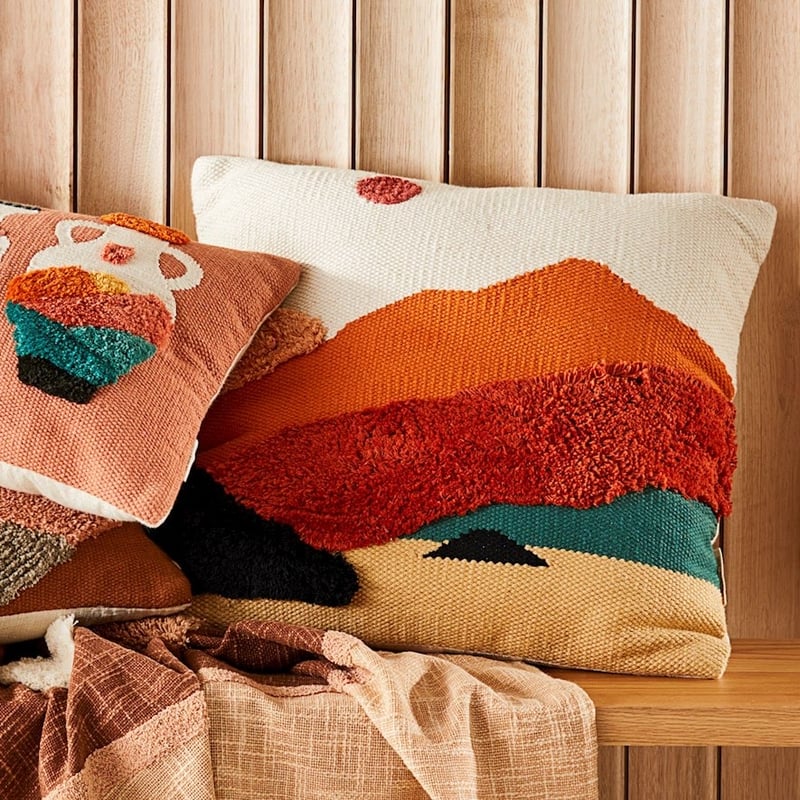 Maus Haus Land Cushion