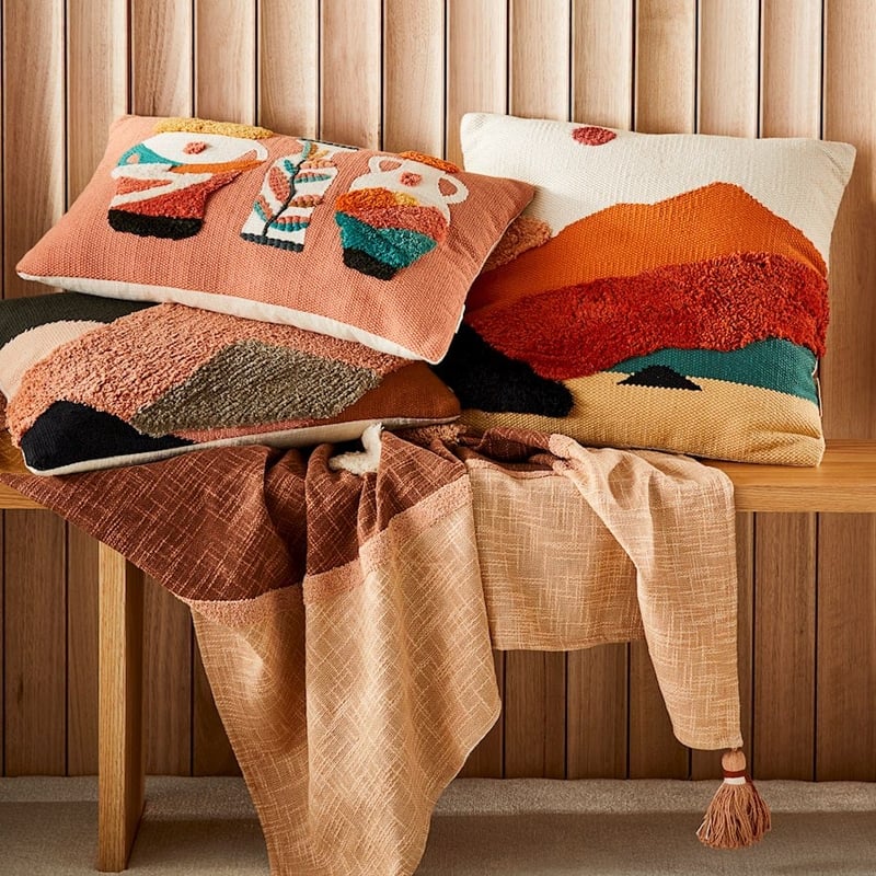 Maus Haus Land Cushion