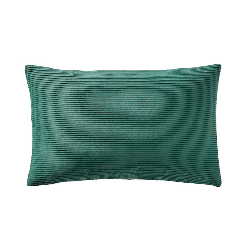 Everette Green Cord Cushion