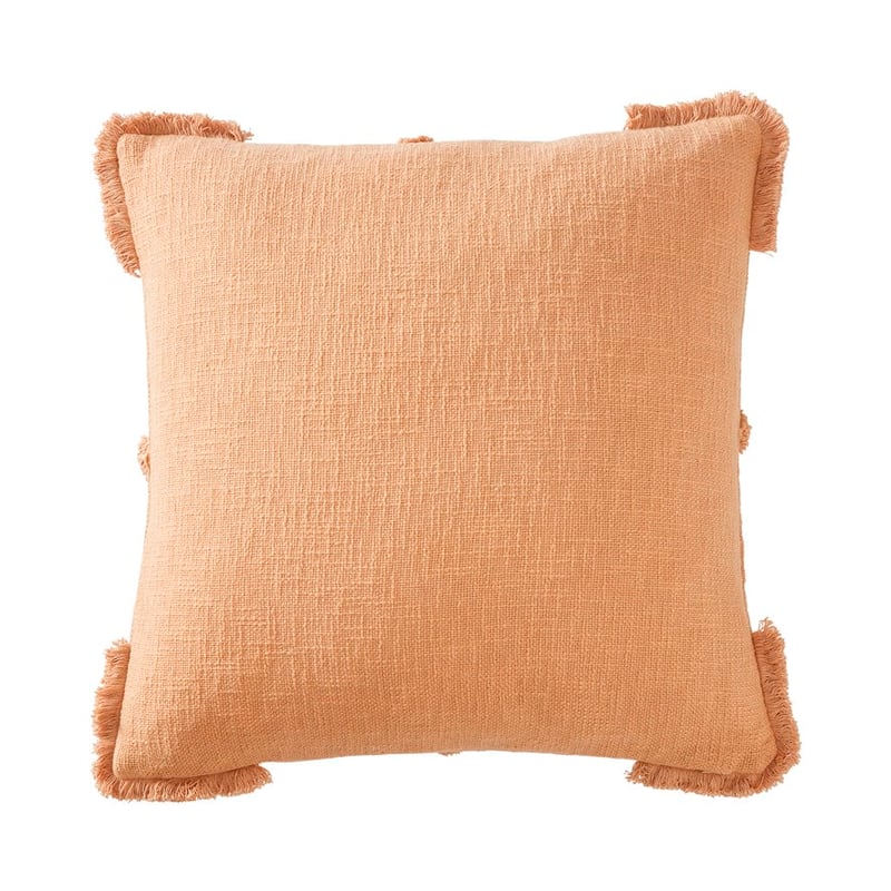 Brooklyn Tobacco Tufted Cushion