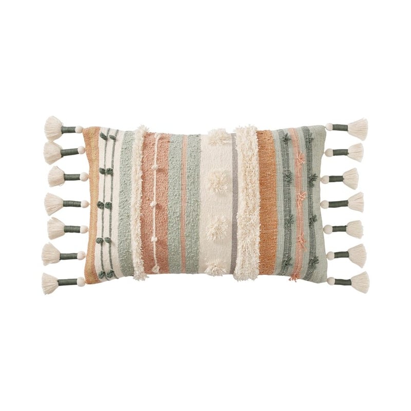 Marlowe Green Cushion