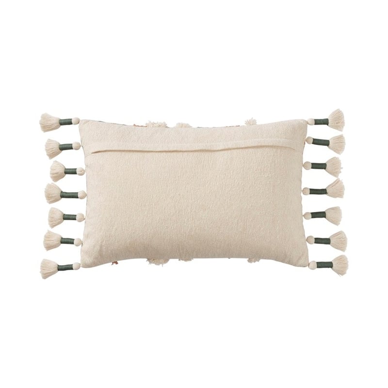Marlowe Green Cushion