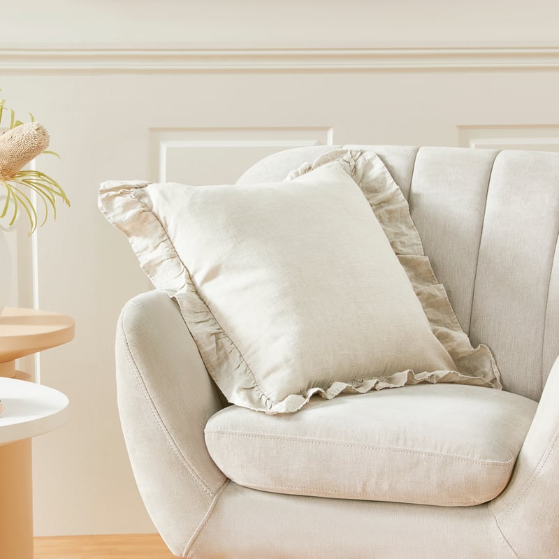 Andi Linen Linen Cushion