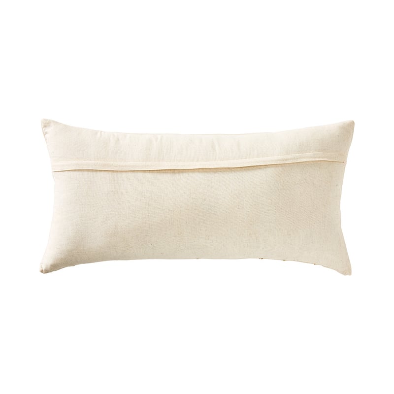 Mable Natural Floral Cushion
