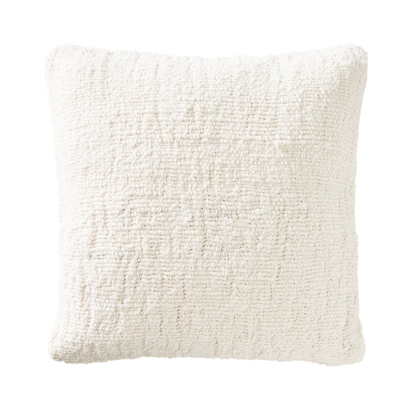 Tripoli White Cushion