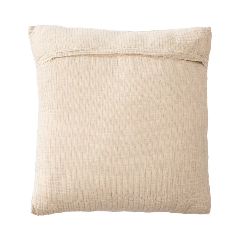 Sebastian Natural Cushion