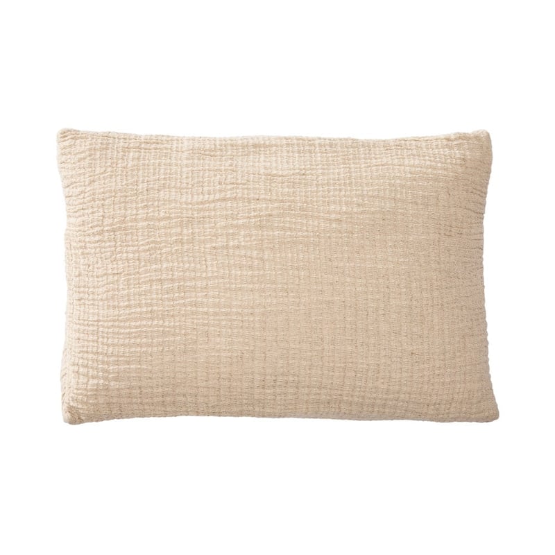 Sebastian Natural Long Cushion