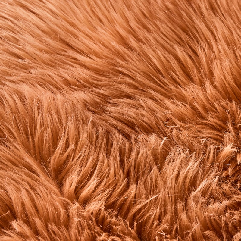 Polar Desert Sand Rug