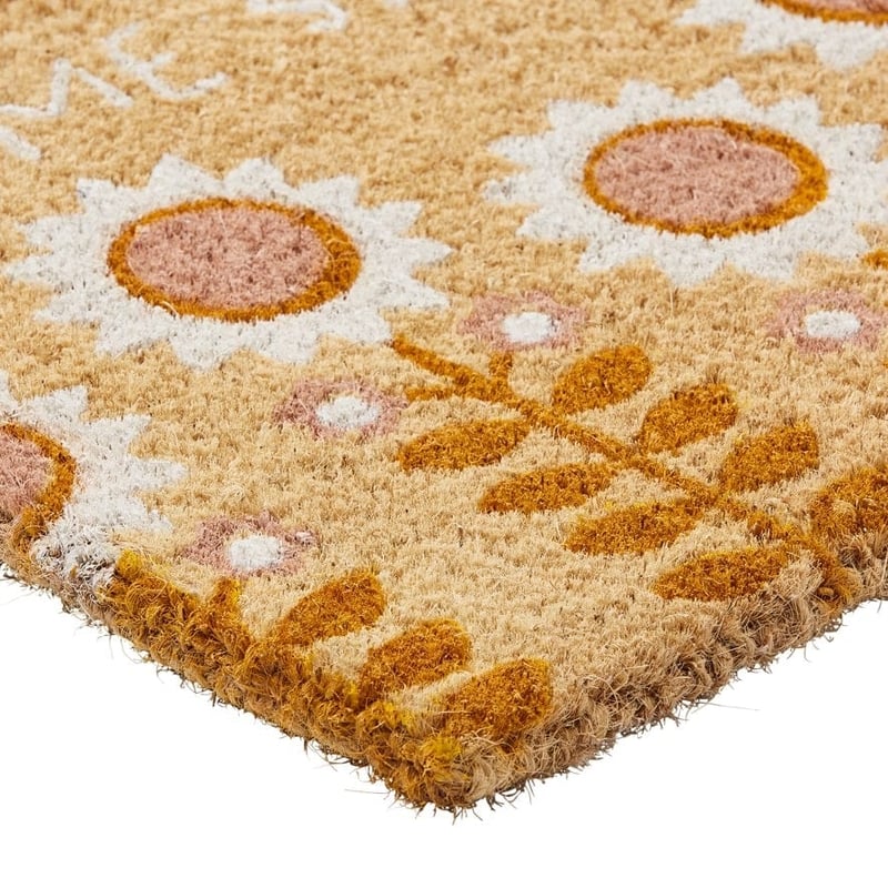 Coir Home Sweet Home Doormat