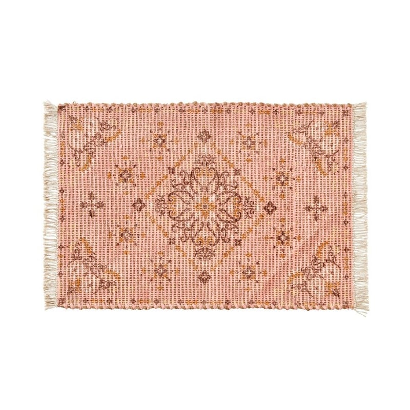 Monte Macy Rose Indoor Mat 