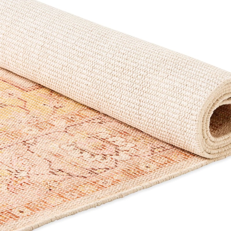 Mercado Aura  Rose Rug