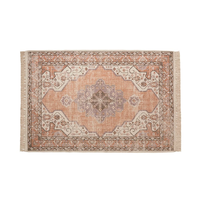 Mercado Mauve Azure Rug