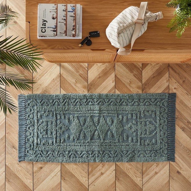 Arlo Fern & Jade Rug Runner