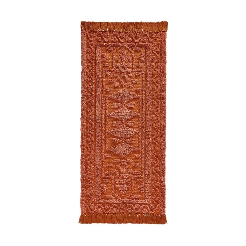 Arlo Orange & Rose Rug Runner
