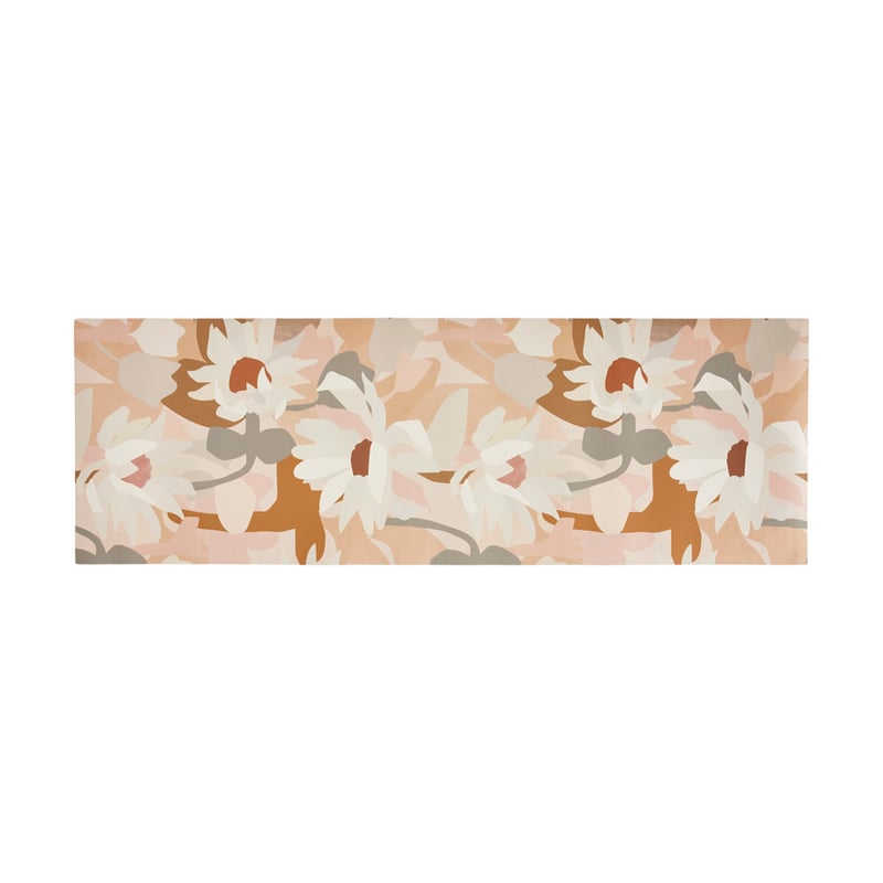 Kimmy Hogan Paper Daisies Yoga Mat