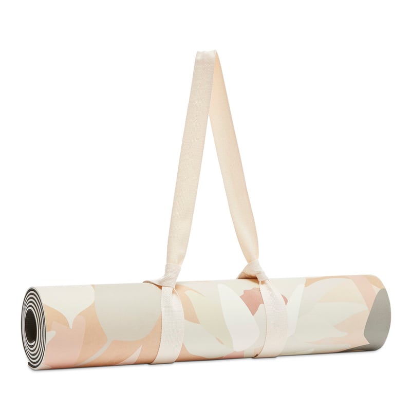Kimmy Hogan Paper Daisies Yoga Mat