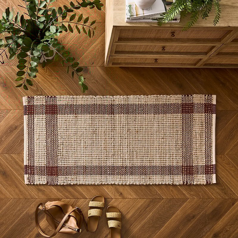 Manning Jute & Spice Rug Runner
