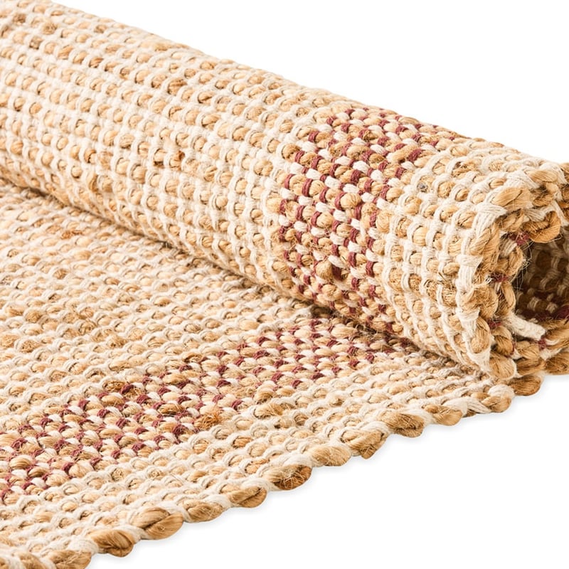 Manning Jute & Spice Rug Runner
